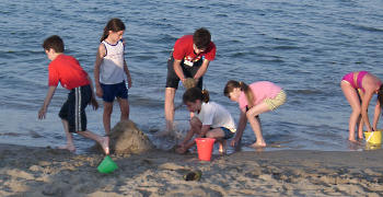 Ferry Beach